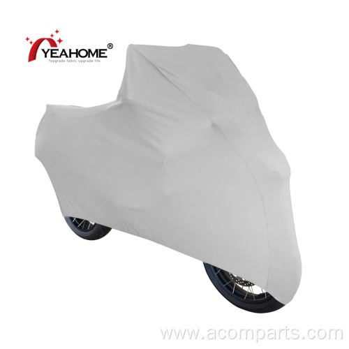 Waterproof Elastic Motorcycle Cover Bike Cover